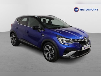 Used Renault Captur 2022 for sale - 75545782: Photo