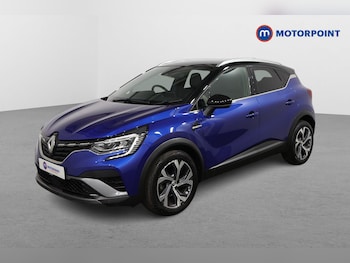 Used Renault Captur 2022 for sale - 75545782: Photo