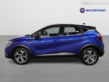 Used Renault Captur 2022 for sale - 75545782: Photo