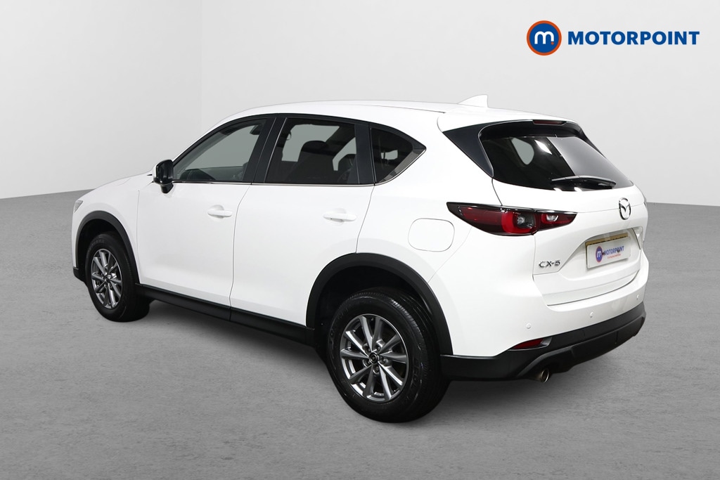 Used Mazda CX-5 2022 for sale - 76505208: Photo 5