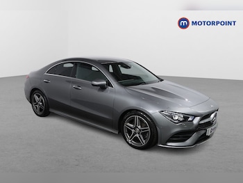 2020 - CLA 200 AMG Line Premium 4dr Tip Auto