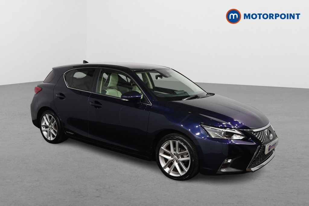 Used Lexus CT 2018 for sale - 76908978: Photo 1