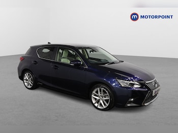 2018 - 200h 1.8 Premier 5dr CVT