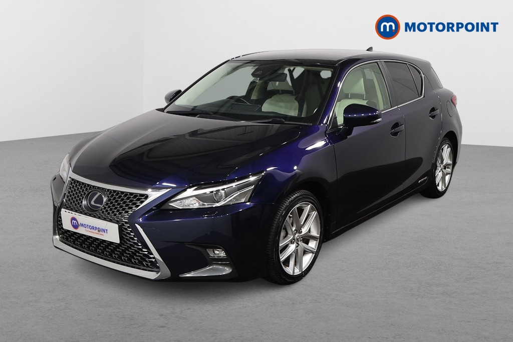 Used Lexus CT 2018 for sale - 76908978: Photo 3