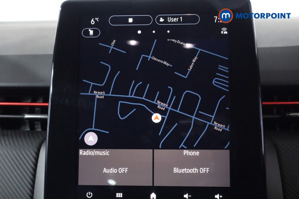 Used Renault Clio 2023 for sale - 77688463: Photo 10