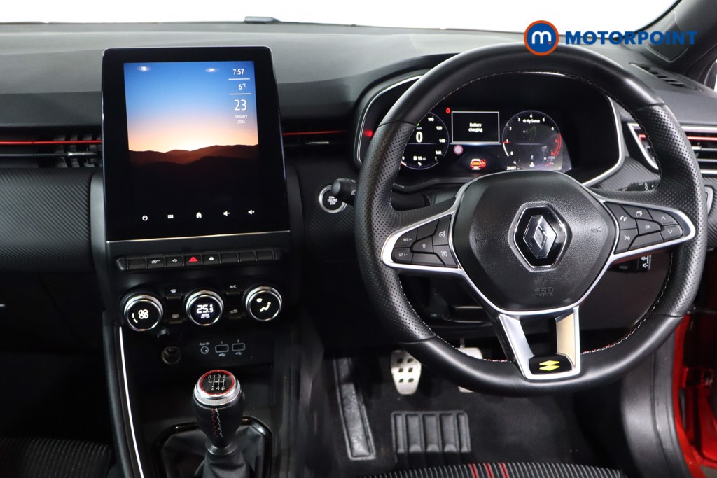 Used Renault Clio 2023 for sale - 77688463: Photo 11