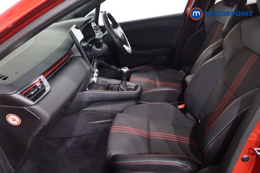 Used Renault Clio 2023 for sale - 77688463: Photo 12