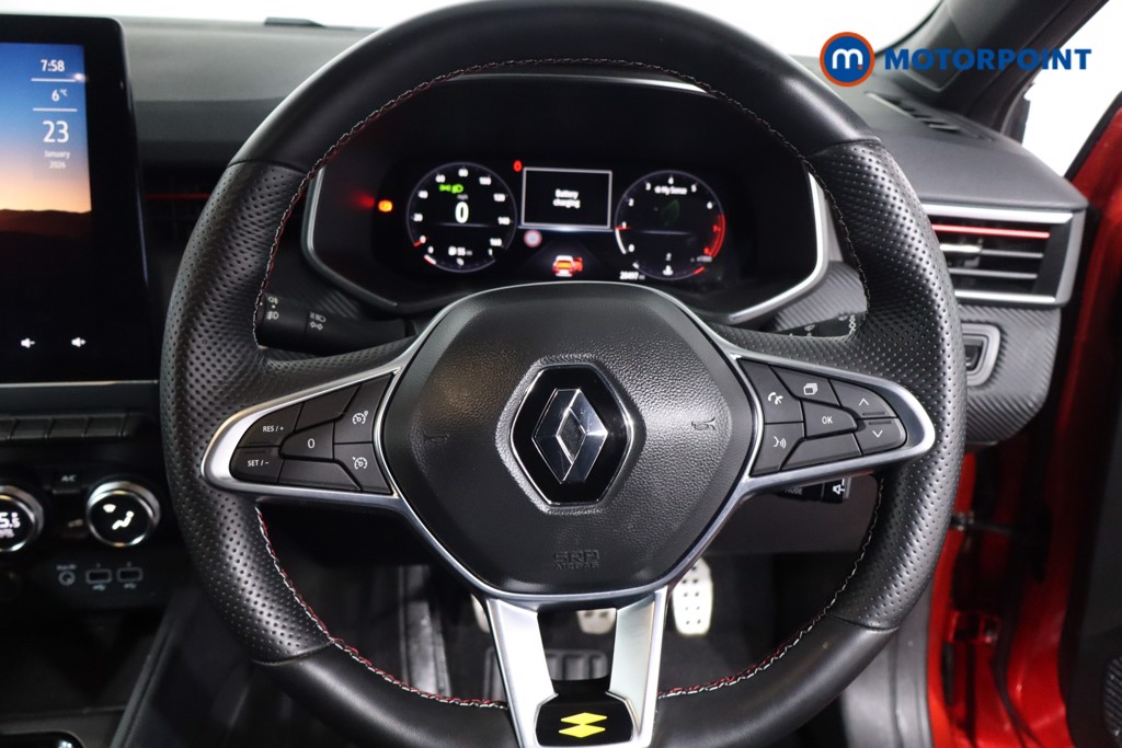 Used Renault Clio 2023 for sale - 77688463: Photo 14