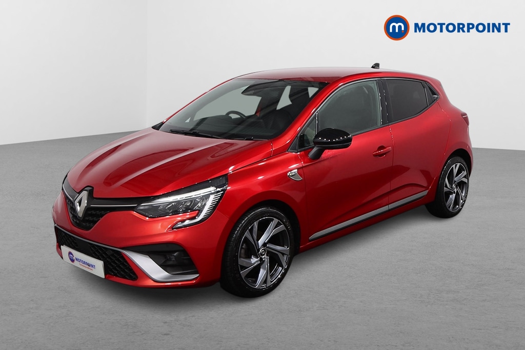 Used Renault Clio 2023 for sale - 77688463: Photo 3