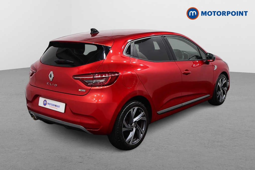 Used Renault Clio 2023 for sale - 77688463: Photo 7