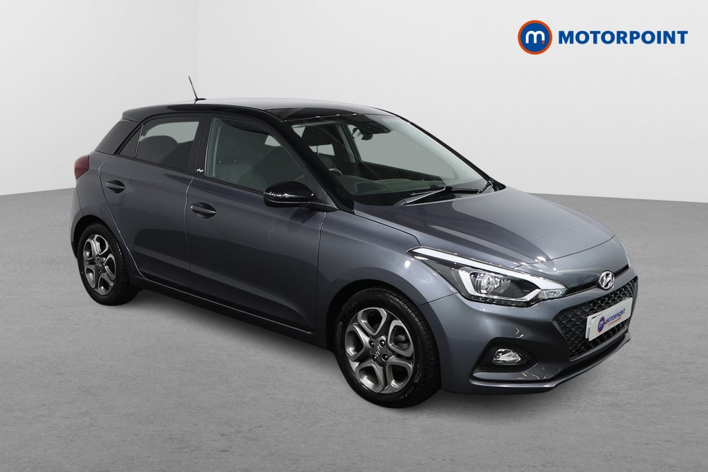 Used Hyundai i20 2020 for sale - 76412986: Photo 1