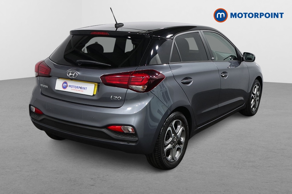 Used Hyundai i20 2020 for sale - 76412986: Photo 7