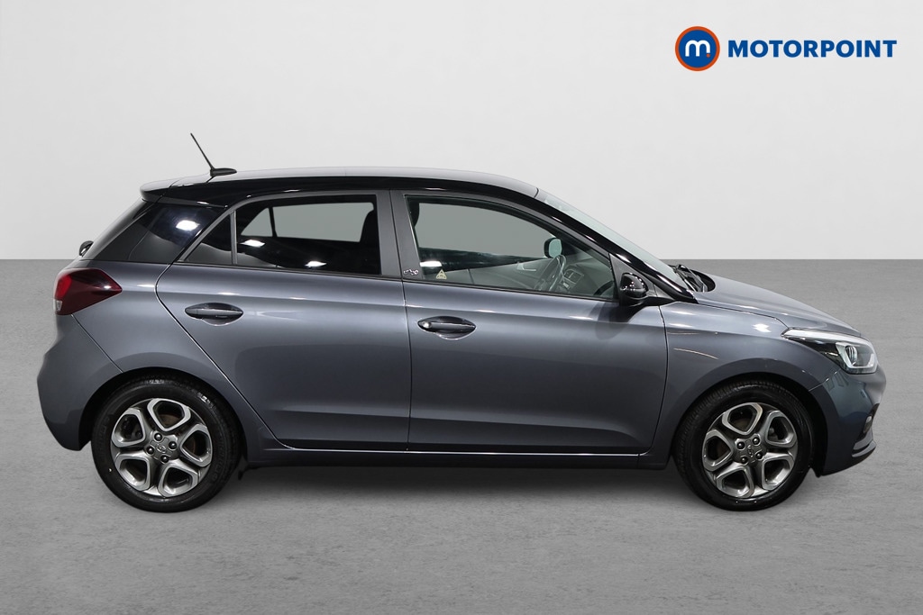 Used Hyundai i20 2020 for sale - 76412986: Photo 8