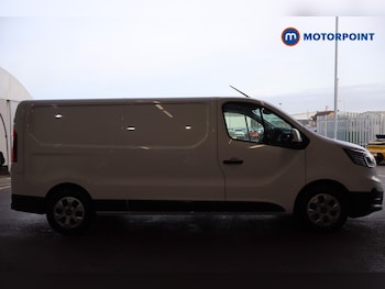 Used Renault Trafic 2025 for sale - 77147426: Photo
