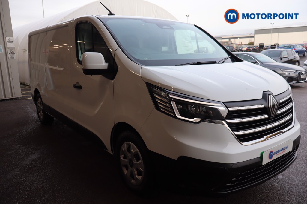 Used Renault Trafic 2025 for sale - 77147426: Photo 3