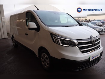 Used Renault Trafic 2025 for sale - 77147426: Photo