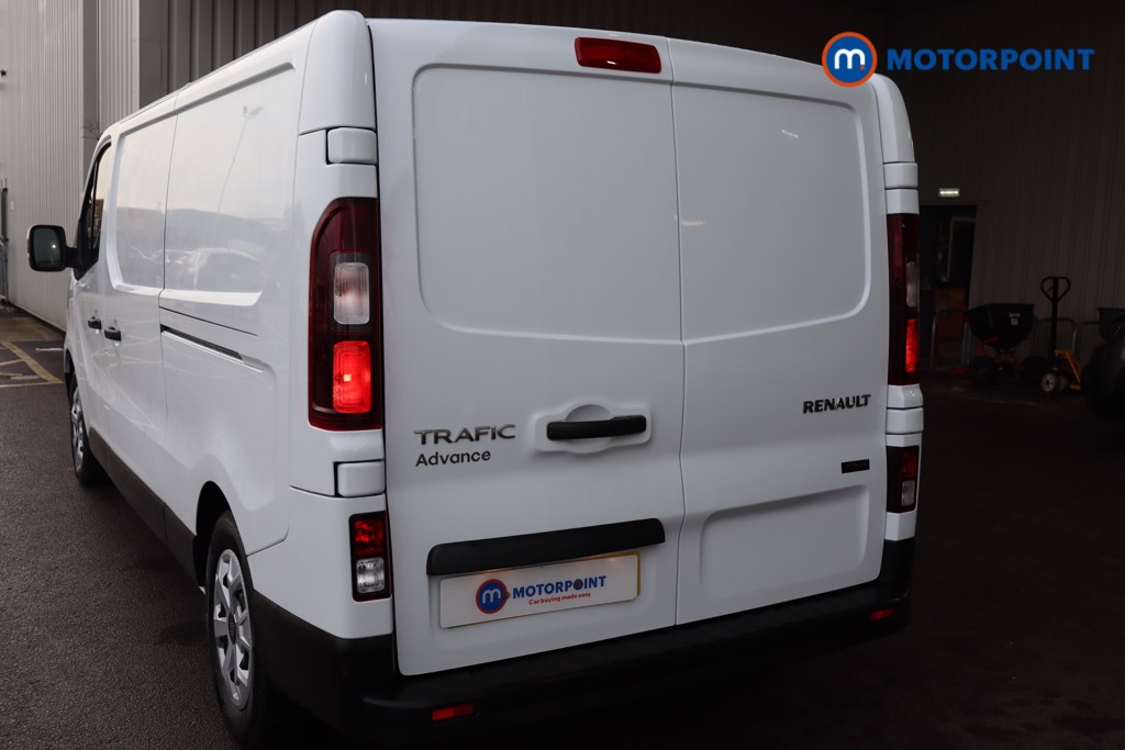 Used Renault Trafic 2025 for sale - 77147426: Photo 8