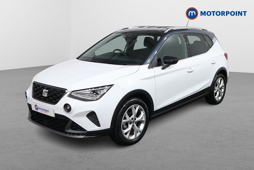 Used SEAT Arona 2023 for sale - 76831211: Photo 3