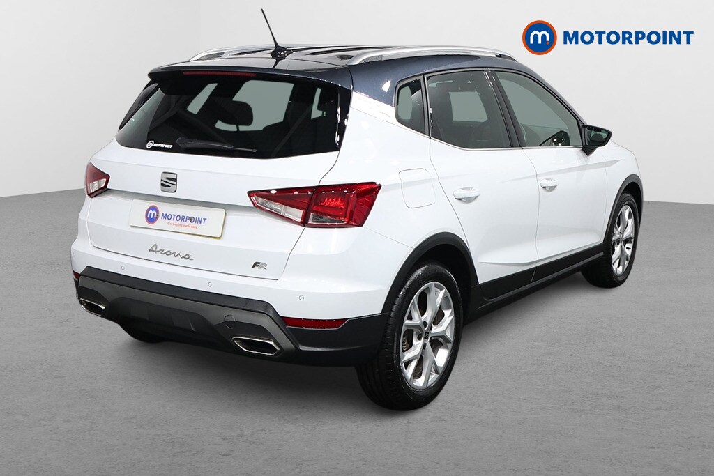 Used SEAT Arona 2023 for sale - 76831211: Photo 7