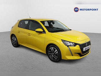 Peugeot - 208