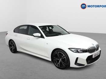 2023 - 320i M Sport 4dr Step Auto