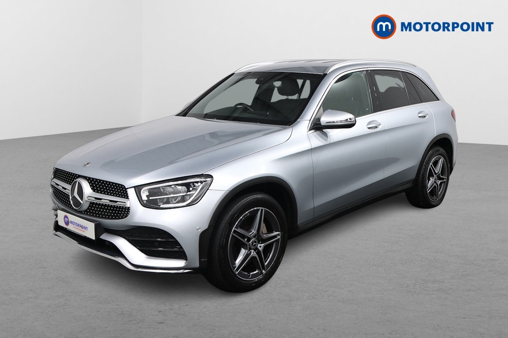 Used Mercedes-Benz GLC 2022 for sale - 77404061: Photo 3