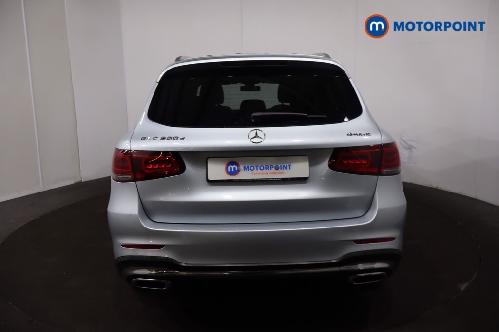 Used Mercedes-Benz GLC 2022 for sale - 77404061: Photo 44