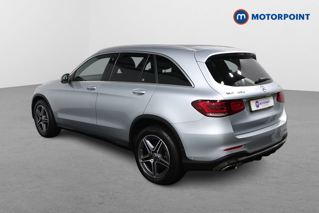 Used Mercedes-Benz GLC 2022 for sale - 77404061: Photo 5
