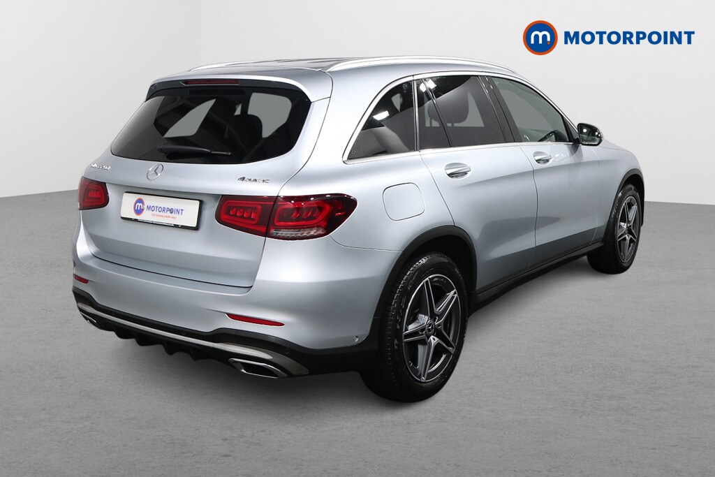 Used Mercedes-Benz GLC 2022 for sale - 77404061: Photo 7