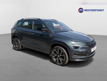 Used Skoda Karoq 2021 for sale - 78765295: Photo