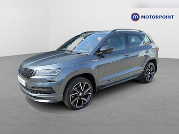 Used Skoda Karoq 2021 for sale - 78765295: Photo