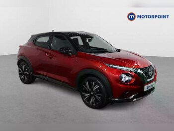 Nissan - Juke