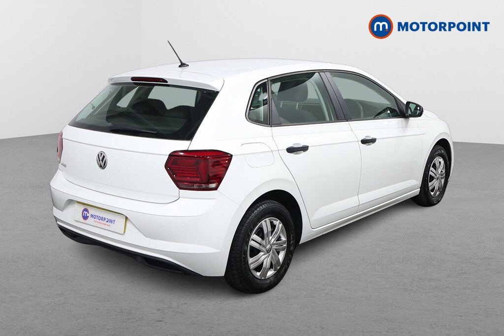 Used Volkswagen Polo 2018 for sale - 78166604: Photo 7