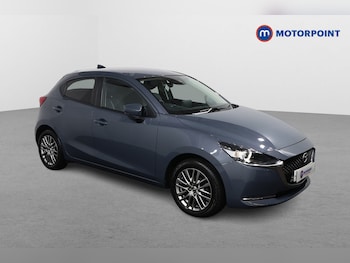 Mazda Mazda2 feature image