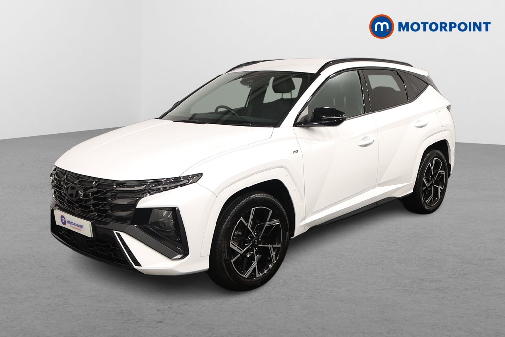 Used Hyundai TUCSON 2025 for sale - 77462795: Photo 3