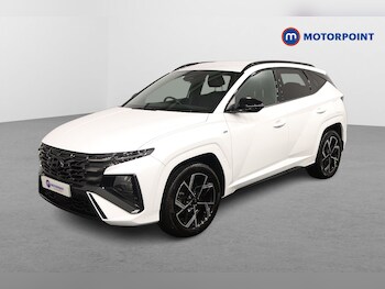 Used Hyundai TUCSON 2025 for sale - 77462795: Photo