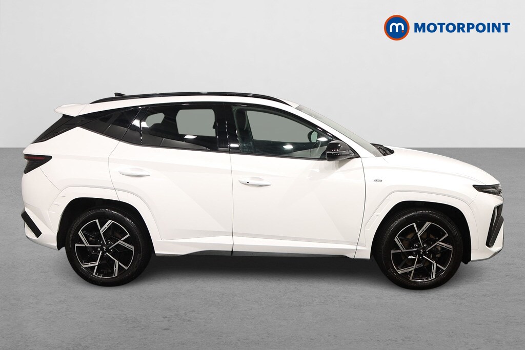 Used Hyundai TUCSON 2025 for sale - 77462795: Photo 8