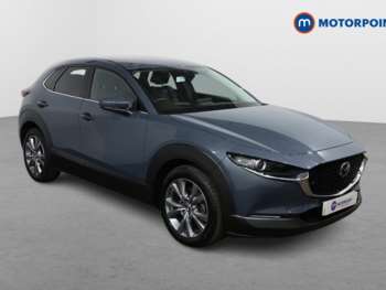 2021 - 2.0 e-Skyactiv G MHEV GT Sport 5dr Auto