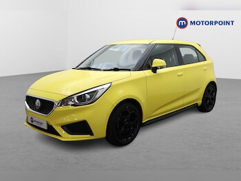 Used MG MG3 2022 for sale - 77519852: Photo