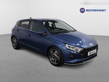 Used Hyundai i20 2025 for sale - 78457361: Photo
