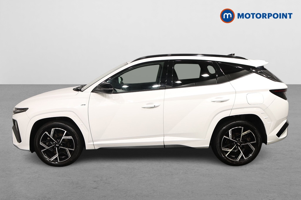 Used Hyundai TUCSON 2025 for sale - 77417838: Photo 4