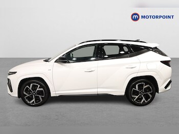 Used Hyundai TUCSON 2025 for sale - 77417838: Photo