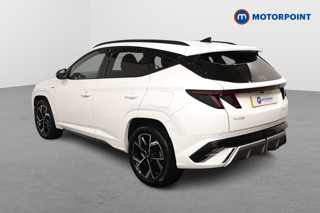 Used Hyundai TUCSON 2025 for sale - 77417838: Photo 5