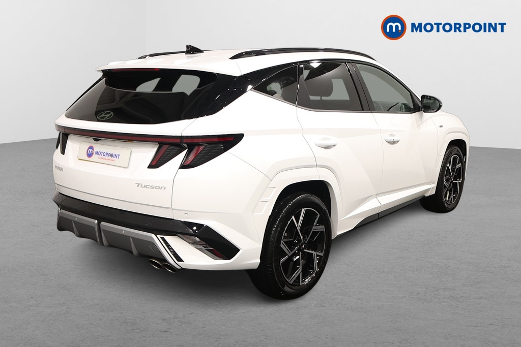 Used Hyundai TUCSON 2025 for sale - 77417838: Photo 7