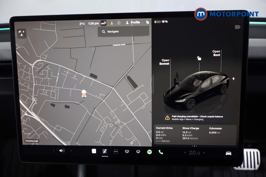 Used Tesla Model 3 2024 for sale - 77432010: Photo 10