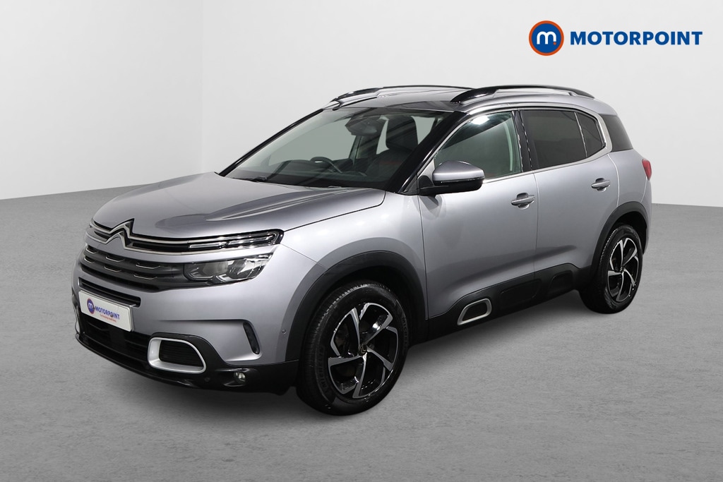 Used Citroen C5 Aircross 2020 for sale - 77086661: Photo 3