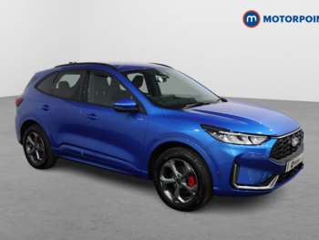 2024 - 2.5 PHEV ST-Line 5dr CVT