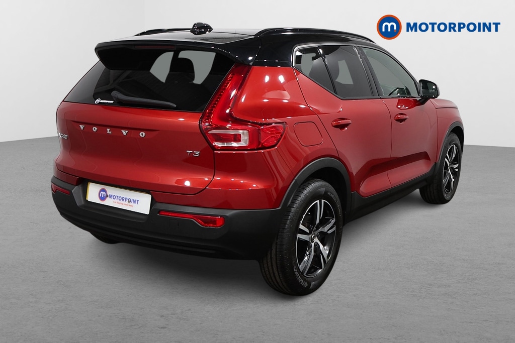 Used Volvo XC40 2020 for sale - 77048199: Photo 7