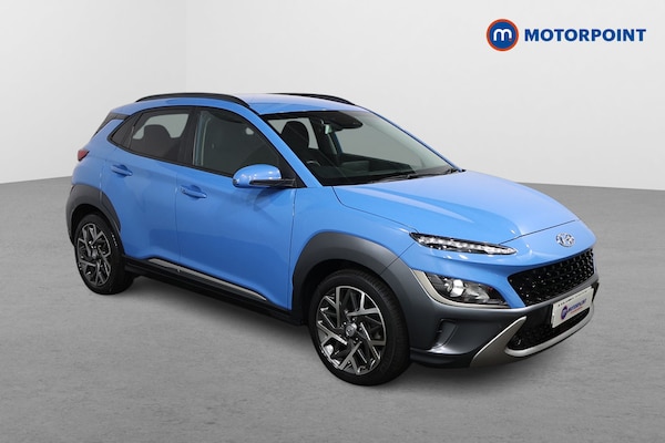 Used Hyundai KONA 2021 for sale - 76266207: Photo 1