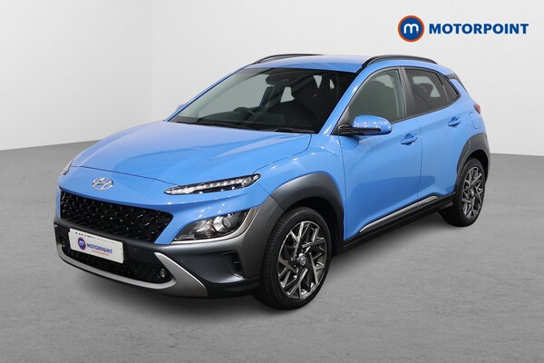 Used Hyundai KONA 2021 for sale - 76266207: Photo 3